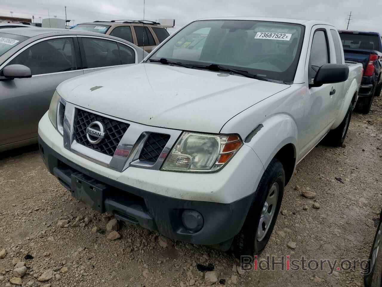 Photo 1N6BD0CT7DN719304 - NISSAN FRONTIER 2013