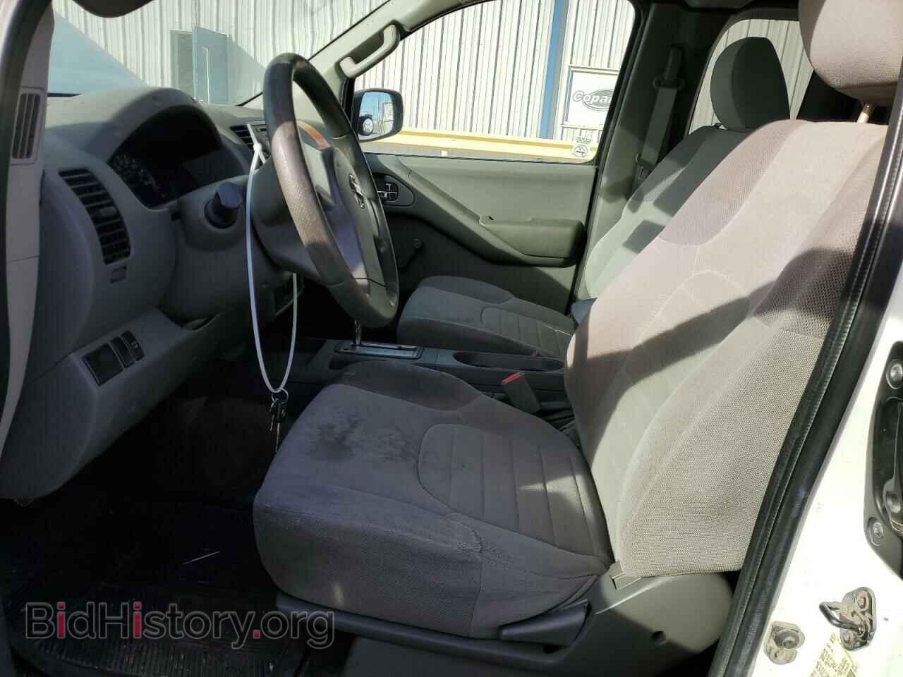 2013 NISSAN FRONTIER - VIN: 1N6BD0CT7DN719304 - Фото 7