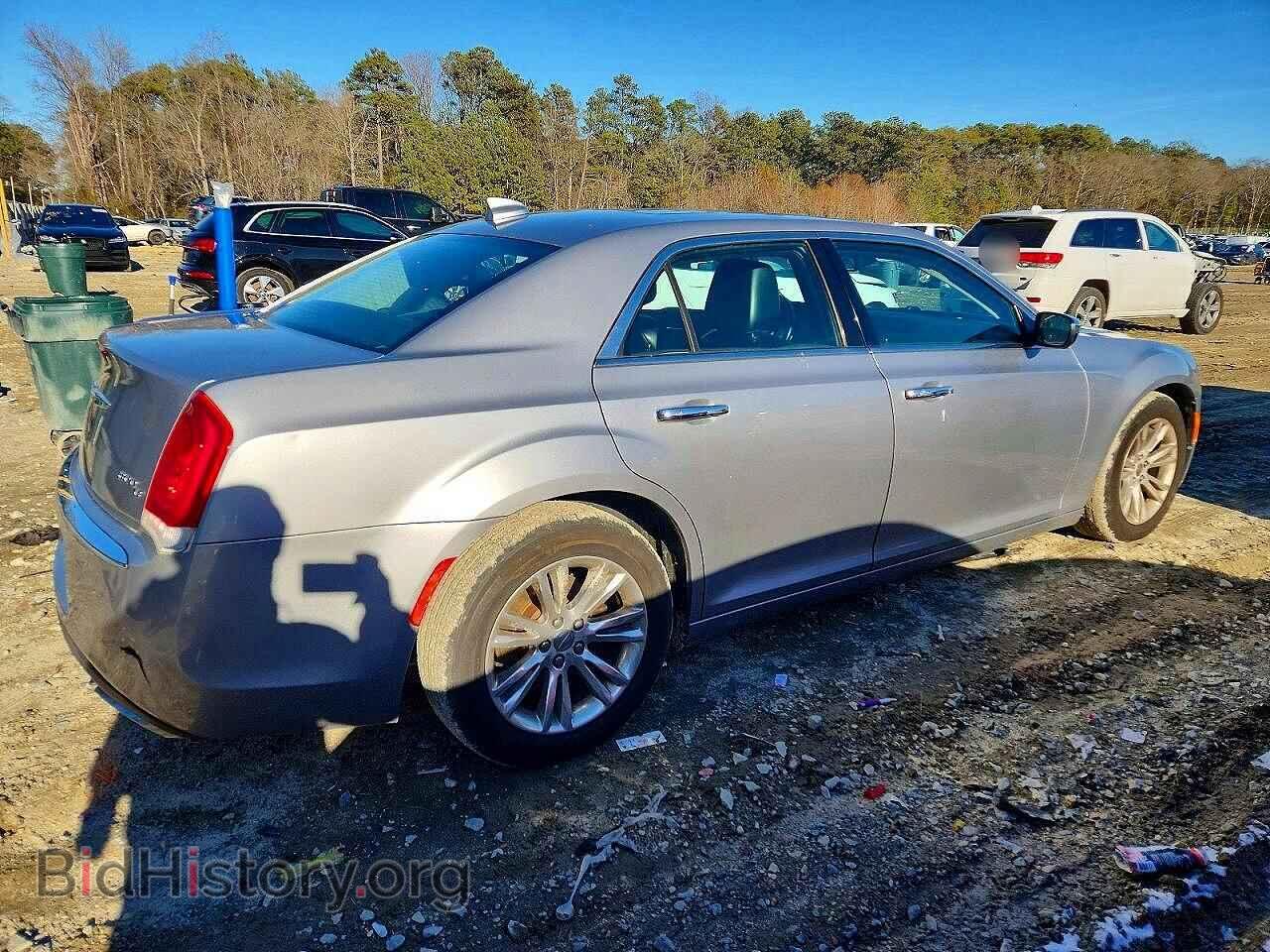 2016 CHRYSLER 300 - VIN: 2C3CCAEG5GH216615 - Фото 3