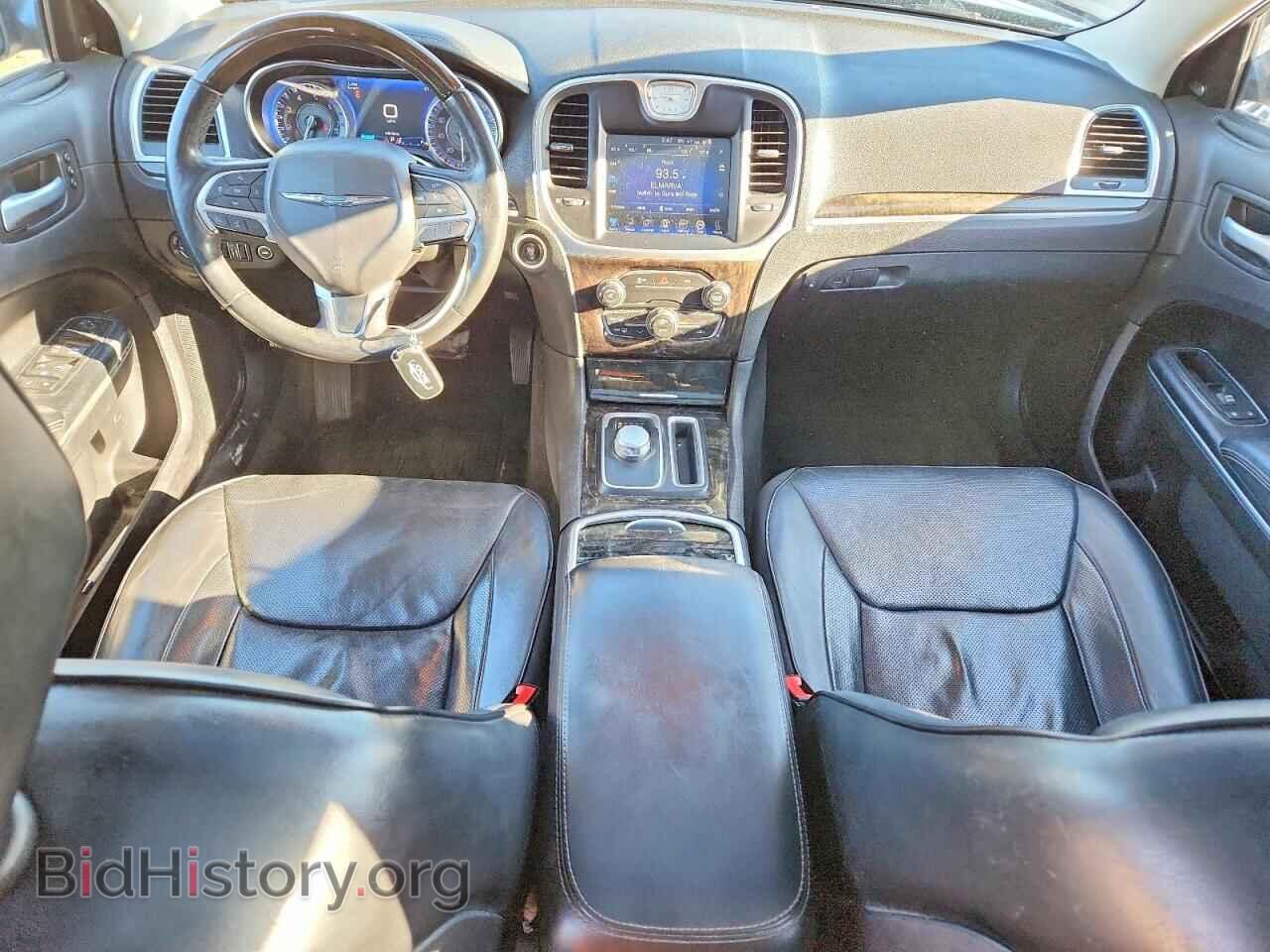2016 CHRYSLER 300 - VIN: 2C3CCAEG5GH216615 - Фото 8
