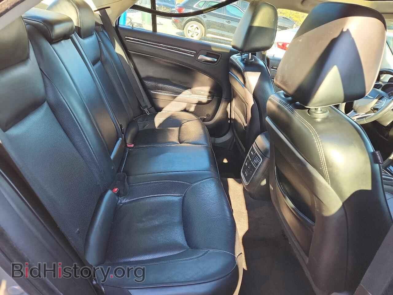 2016 CHRYSLER 300 - VIN: 2C3CCAEG5GH216615 - Фото 10