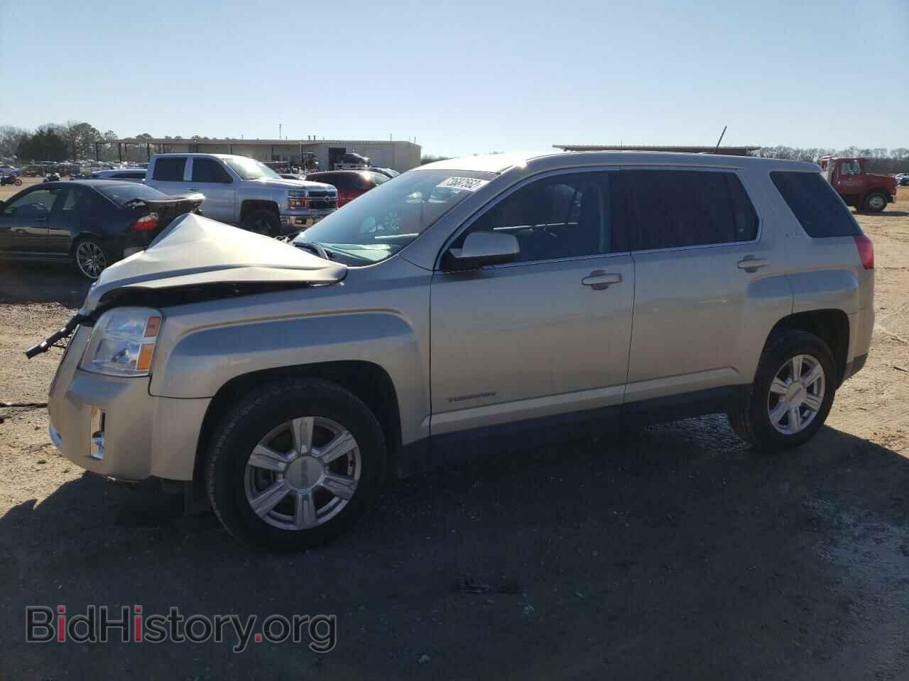 Photo 2GKALMEK9F6135186 - GMC TERRAIN 2015