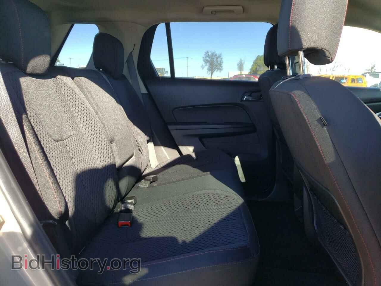 2015 GMC TERRAIN - VIN: 2GKALMEK9F6135186 - Фото 11