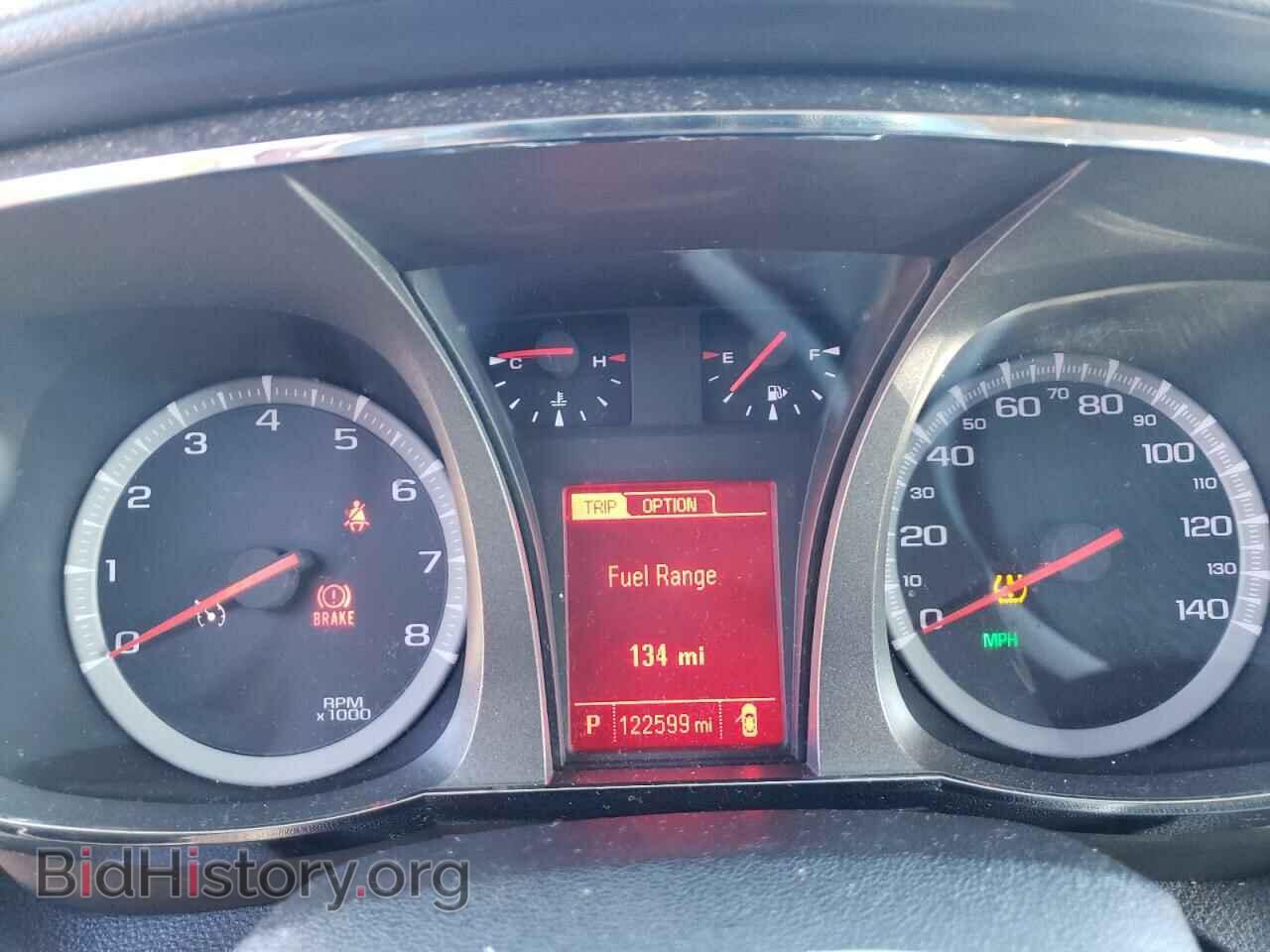 2015 GMC TERRAIN - VIN: 2GKALMEK9F6135186 - Фото 9