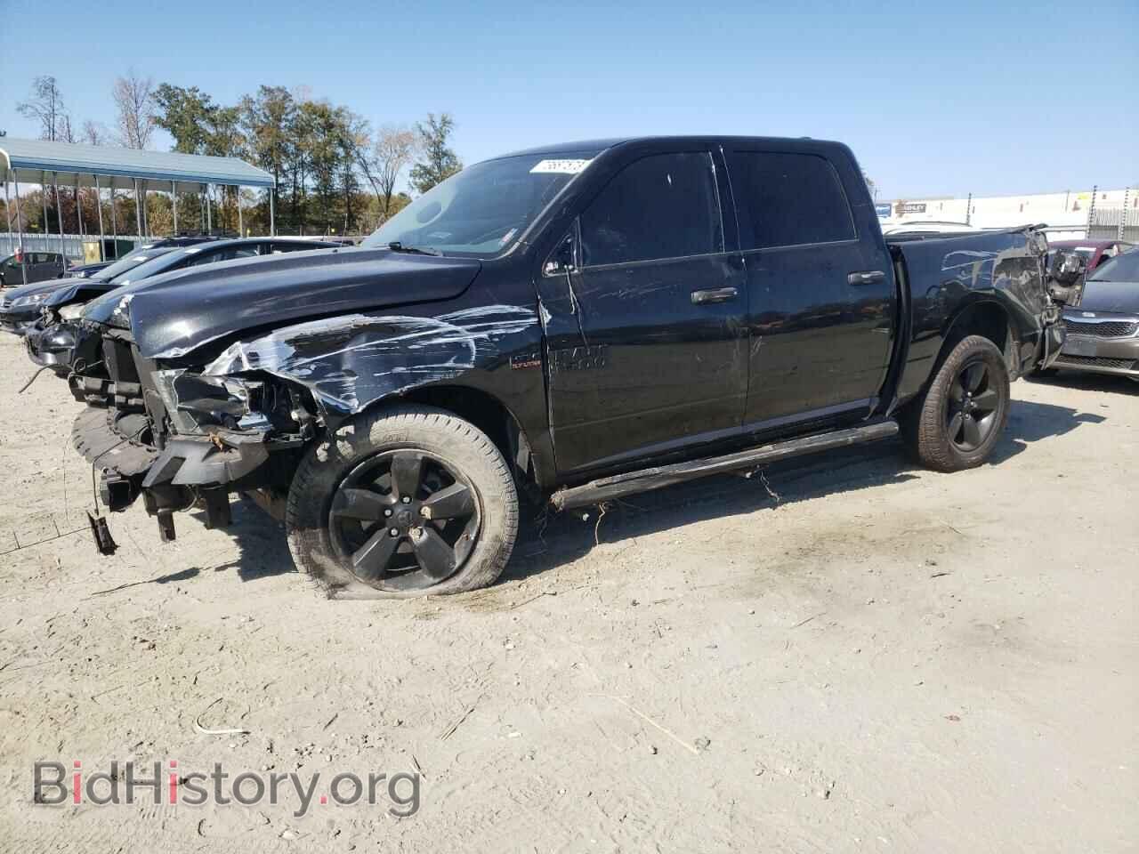Фотография 1C6RR6KTXHS590416 - RAM 1500 2017