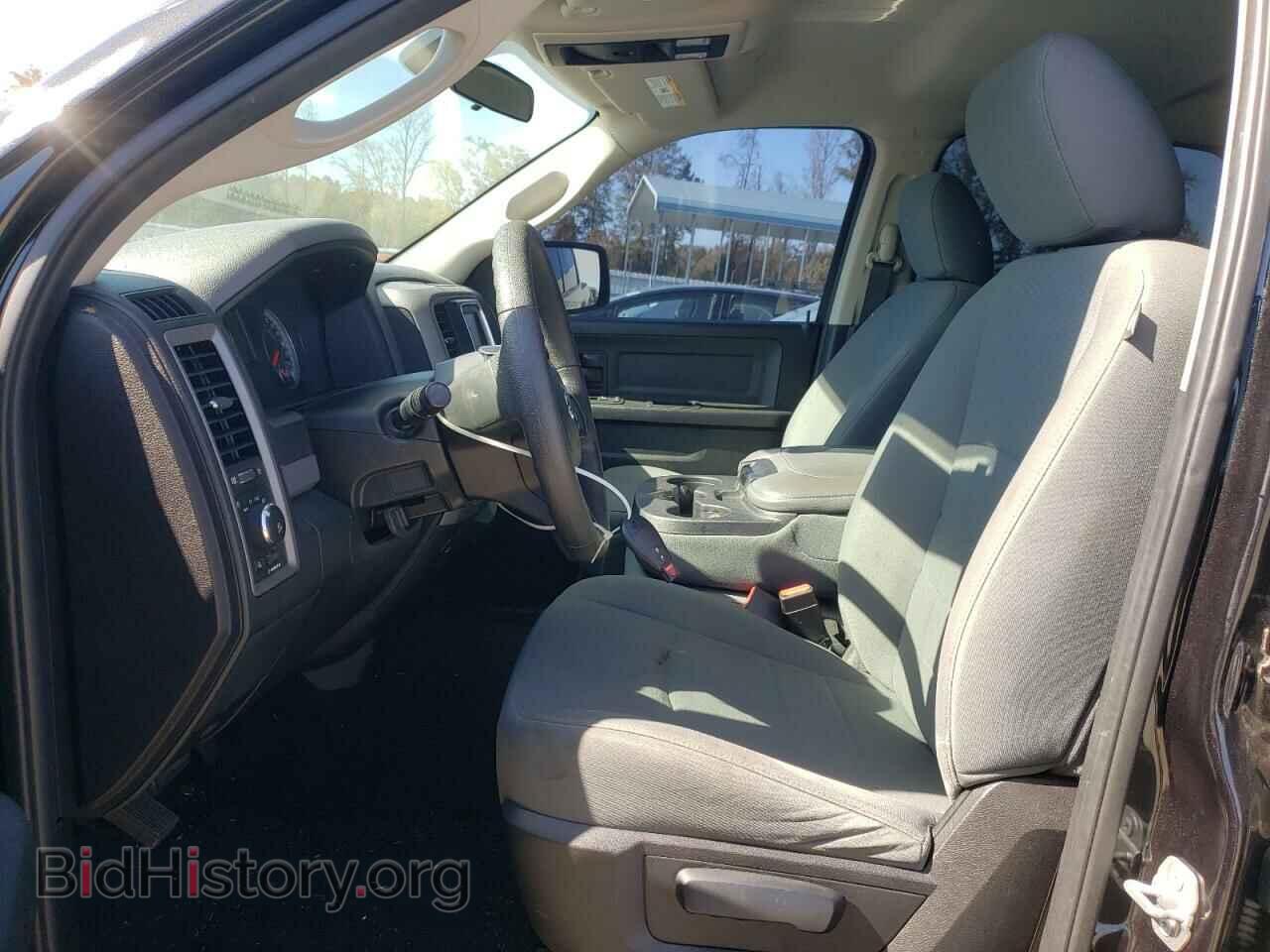 2017 RAM 1500 - VIN: 1C6RR6KTXHS590416 - Фото 7