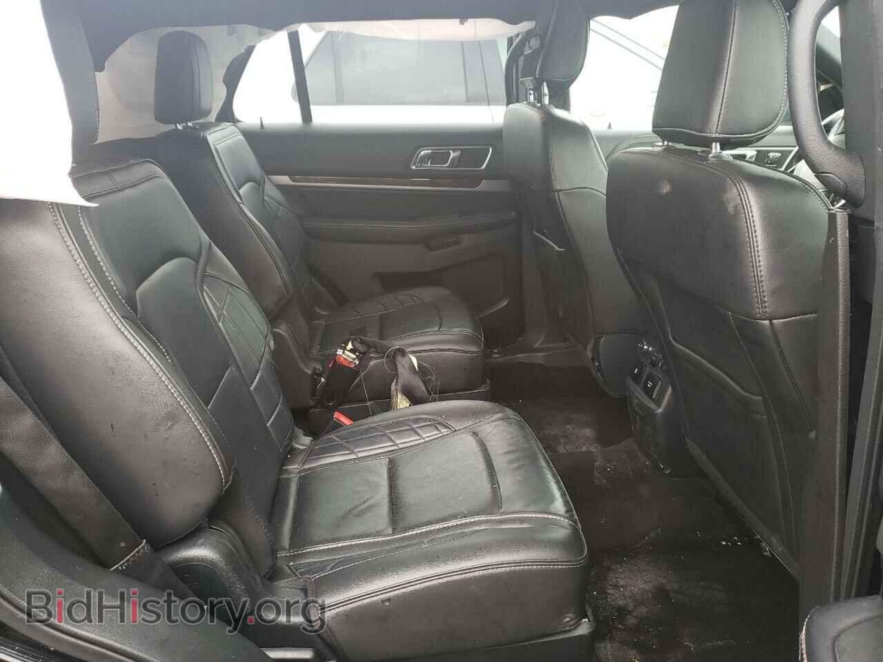 2018 FORD EXPLORER - VIN: 1FM5K8HT1JGB29009 - Фото 11