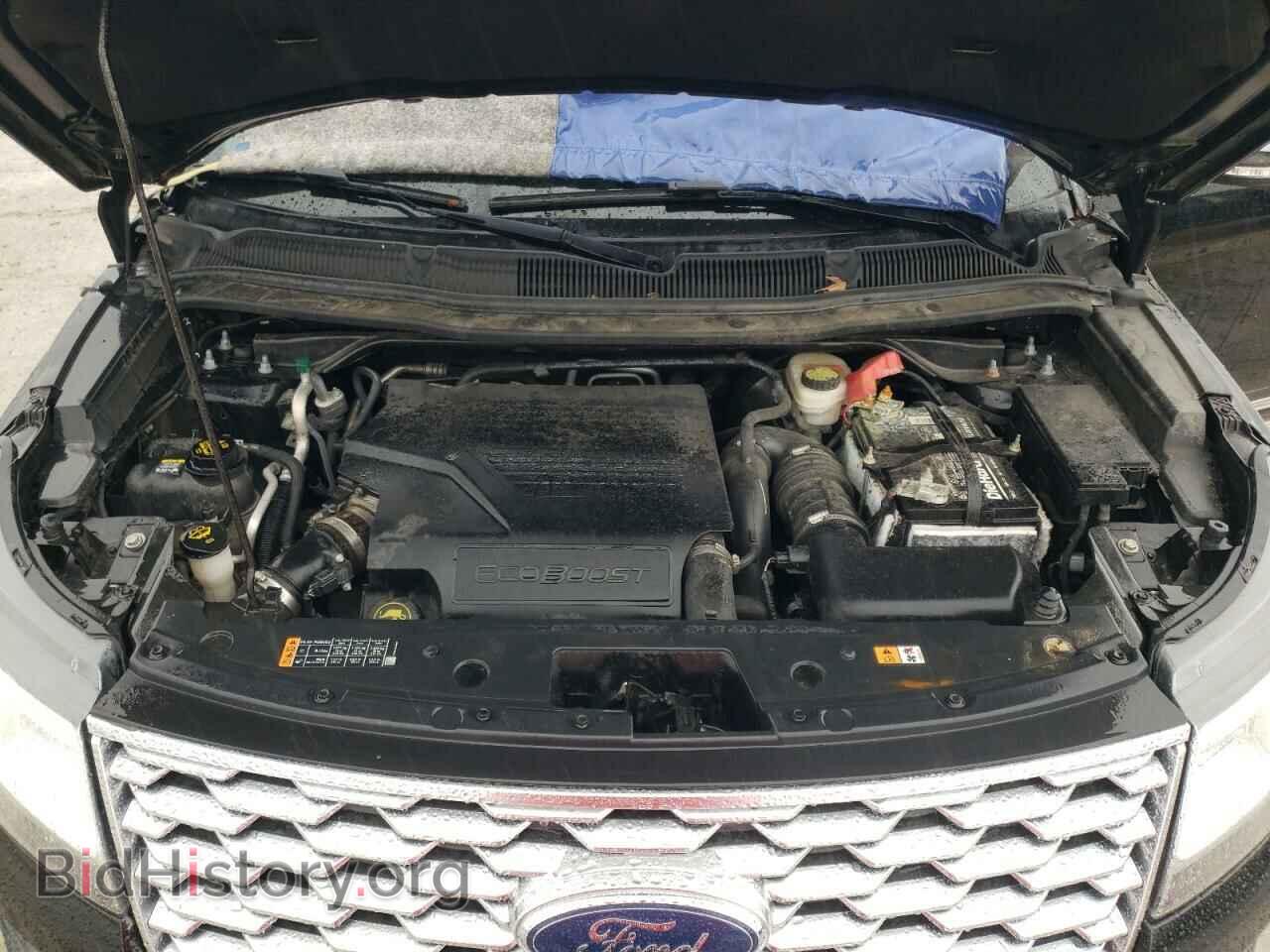2018 FORD EXPLORER - VIN: 1FM5K8HT1JGB29009 - Фото 12