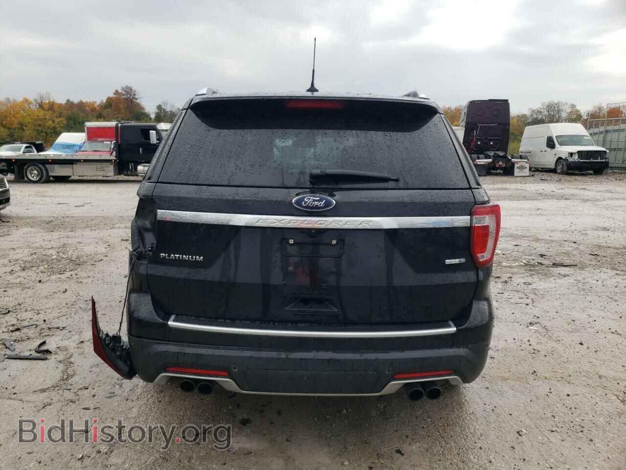 2018 FORD EXPLORER - VIN: 1FM5K8HT1JGB29009 - Фото 6