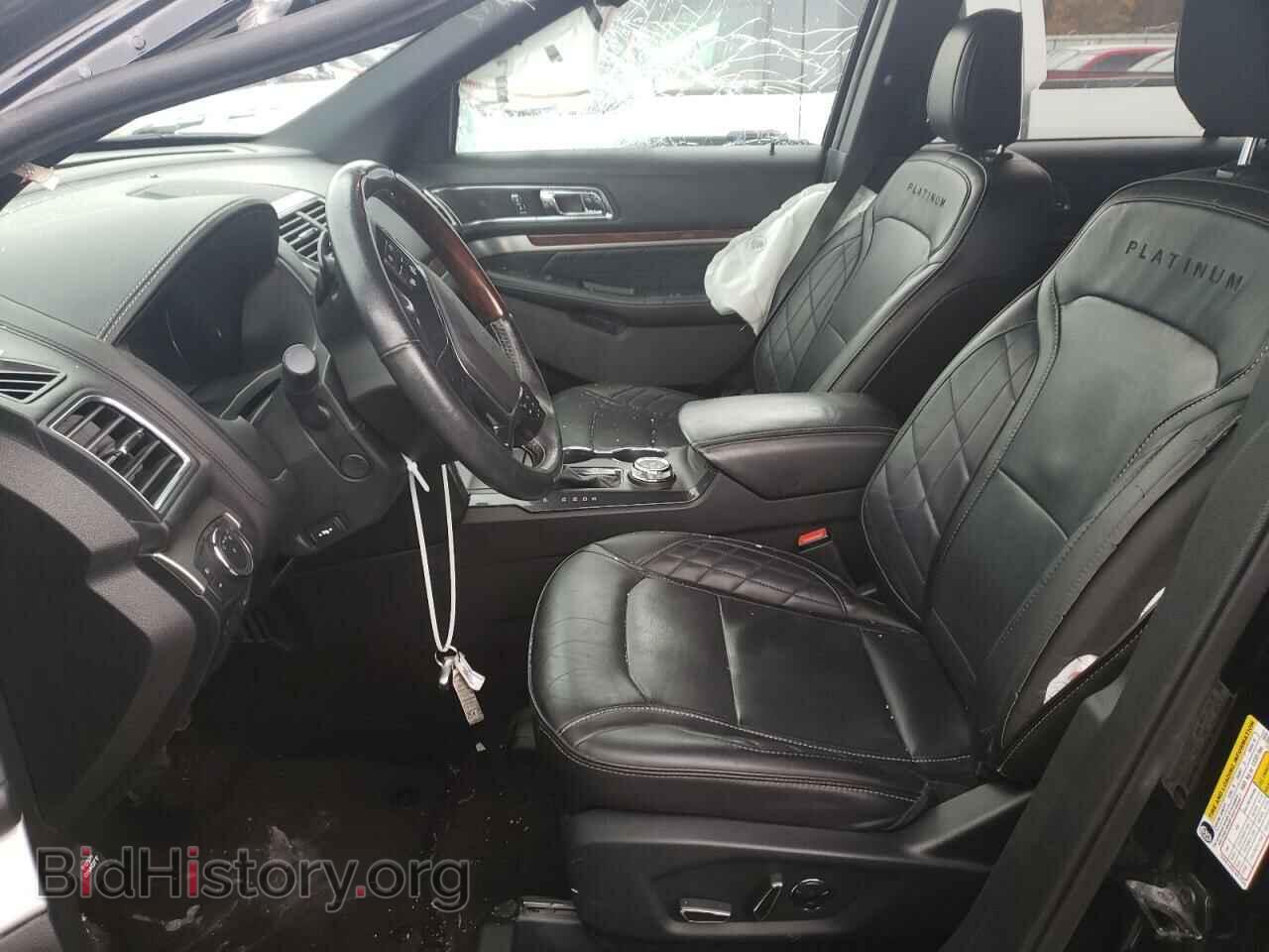 2018 FORD EXPLORER - VIN: 1FM5K8HT1JGB29009 - Фото 7