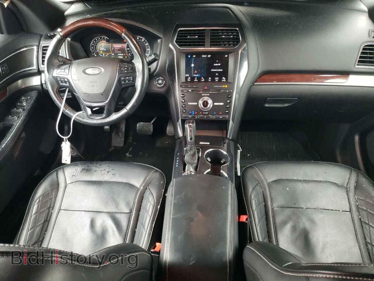2018 FORD EXPLORER - VIN: 1FM5K8HT1JGB29009 - Фото 8