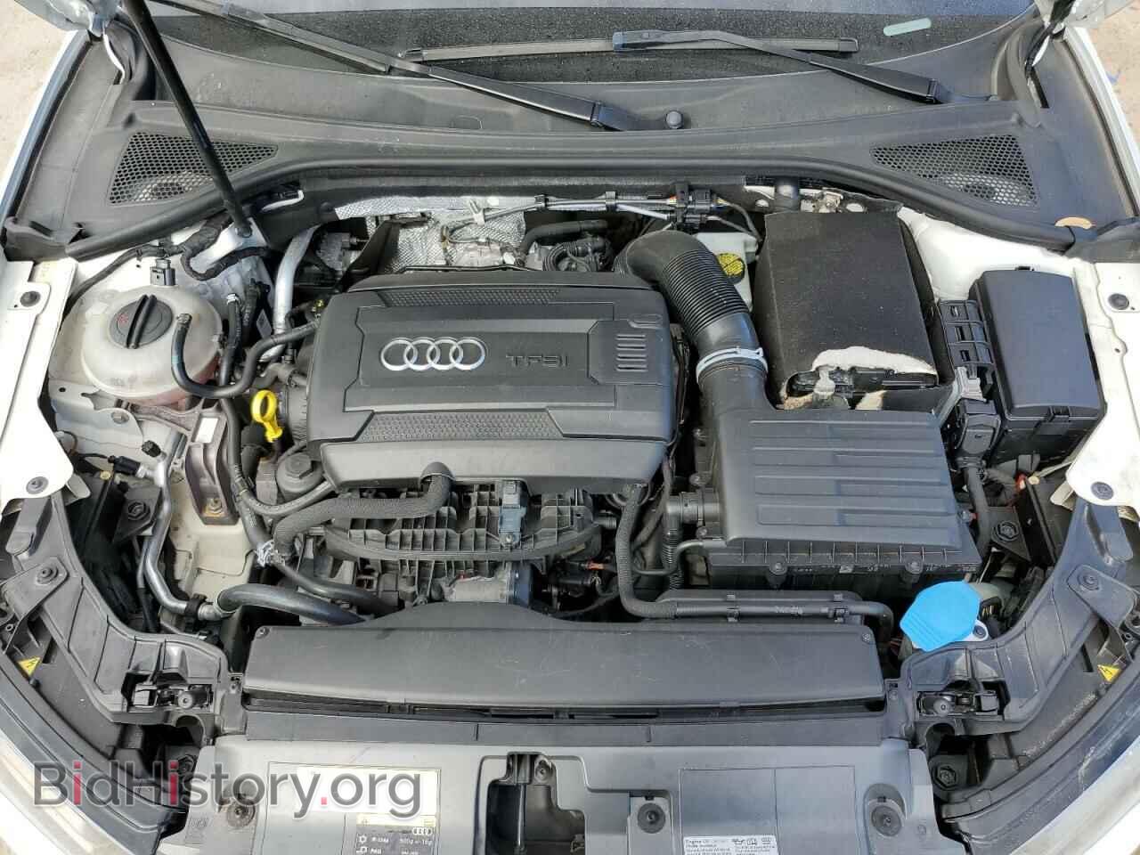 2015 AUDI A3 - VIN: WAUACGFF0F1048078 - Фото 11