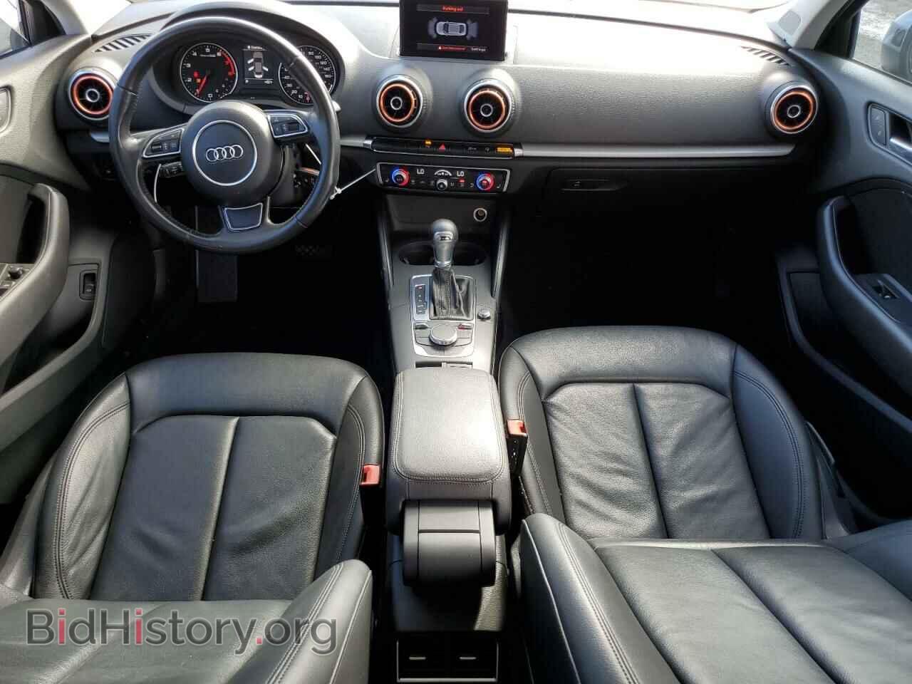 2015 AUDI A3 - VIN: WAUACGFF0F1048078 - Фото 8