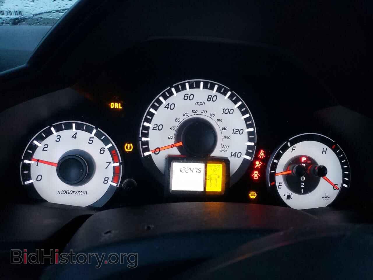2012 HONDA PILOT - VIN: 5FNYF4H56CB041635 - Фото 9