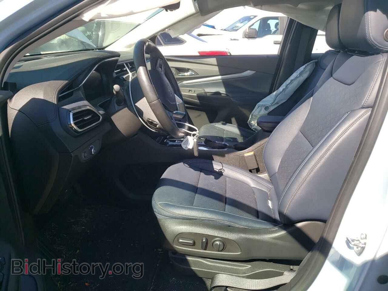 2023 CHEVROLET BOLT - VIN: 1G1FZ6S07P4164082 - Фото 7