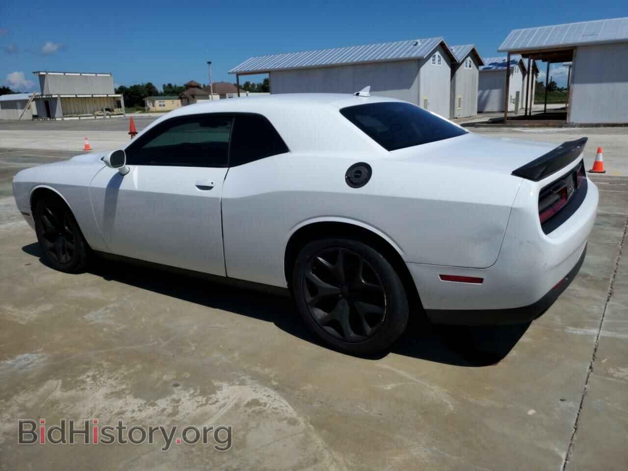 2015 DODGE CHALLENGER - VIN: 2C3CDZBG0FH805053 - Фото 2
