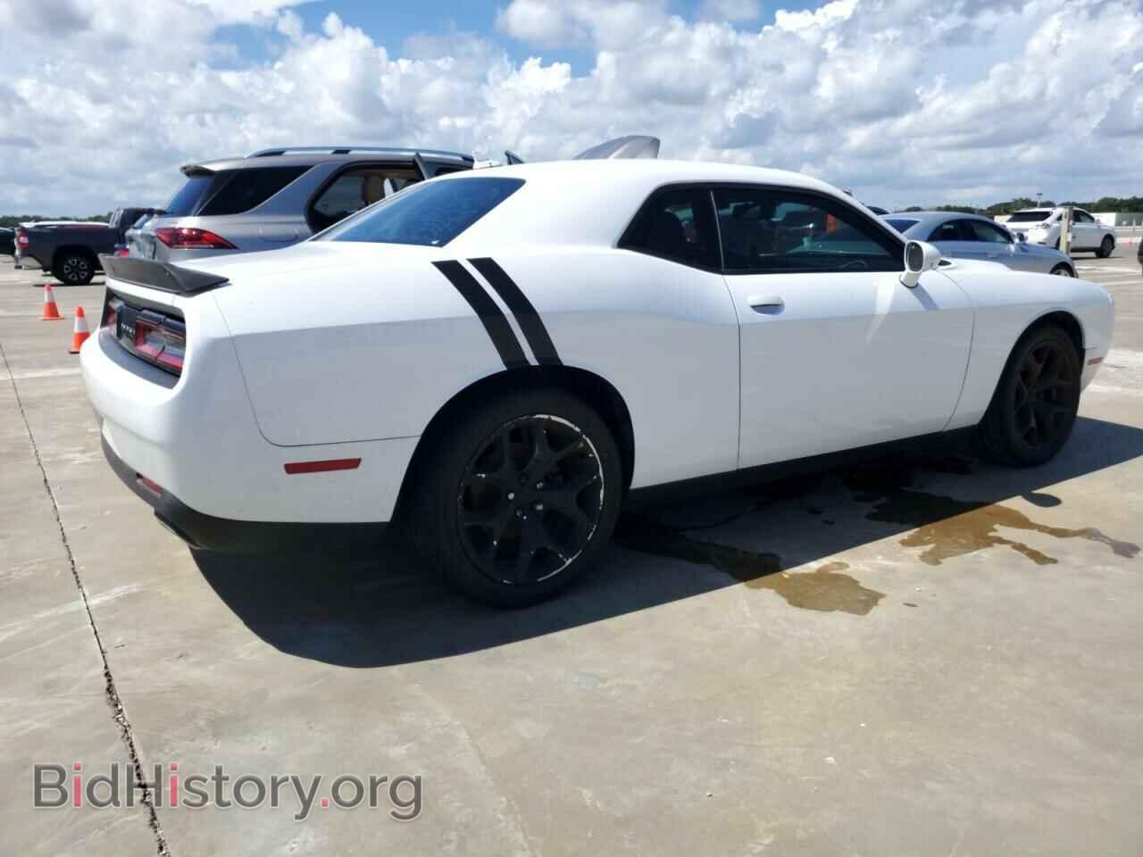 2015 DODGE CHALLENGER - VIN: 2C3CDZBG0FH805053 - Фото 3