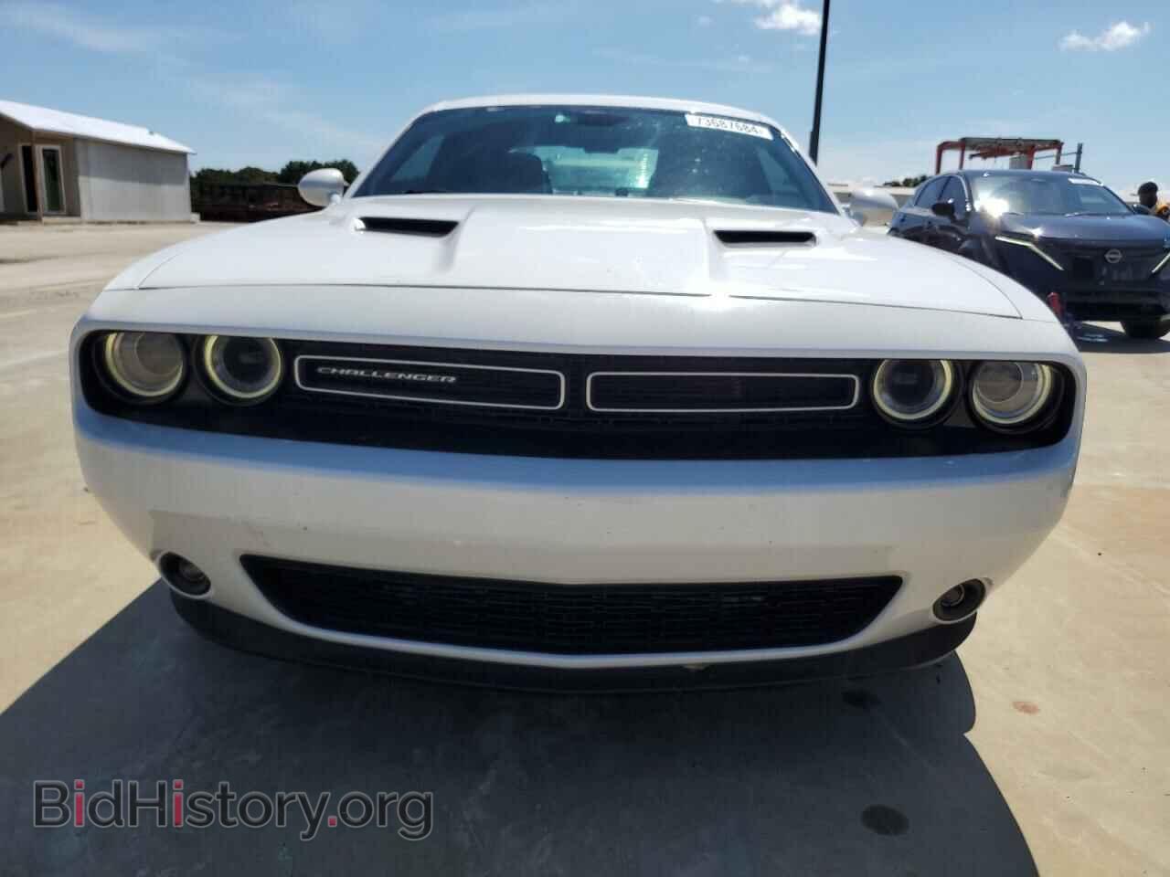 2015 DODGE CHALLENGER - VIN: 2C3CDZBG0FH805053 - Фото 5