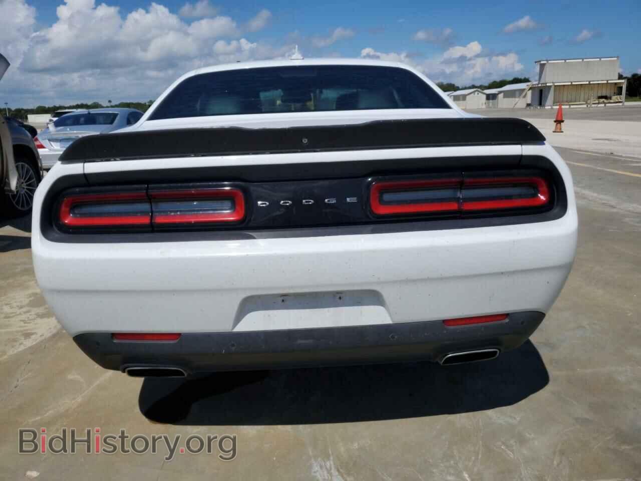 2015 DODGE CHALLENGER - VIN: 2C3CDZBG0FH805053 - Фото 6