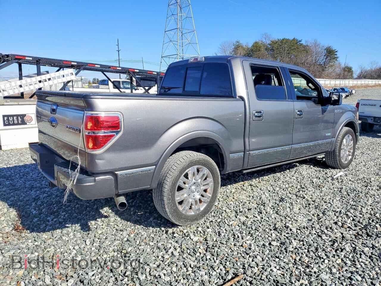 2013 FORD F-150 - VIN: 1FTFW1CT3DFC64823 - Фото 3