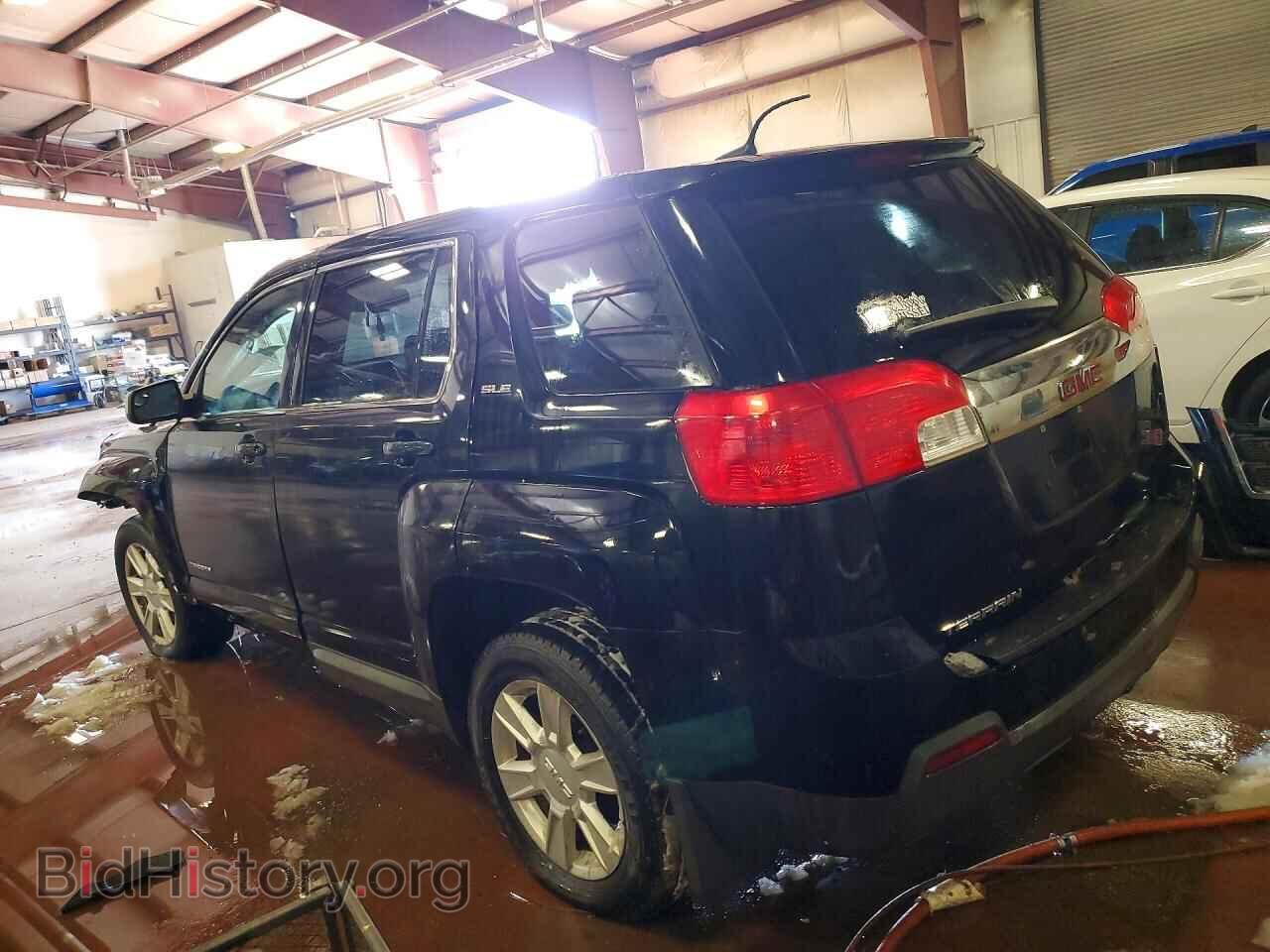 2013 GMC TERRAIN - VIN: 2GKALMEK2D6368680 - Фото 2