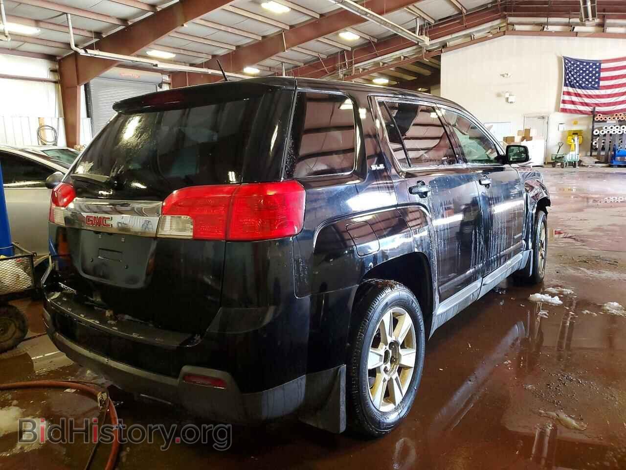 2013 GMC TERRAIN - VIN: 2GKALMEK2D6368680 - Фото 3