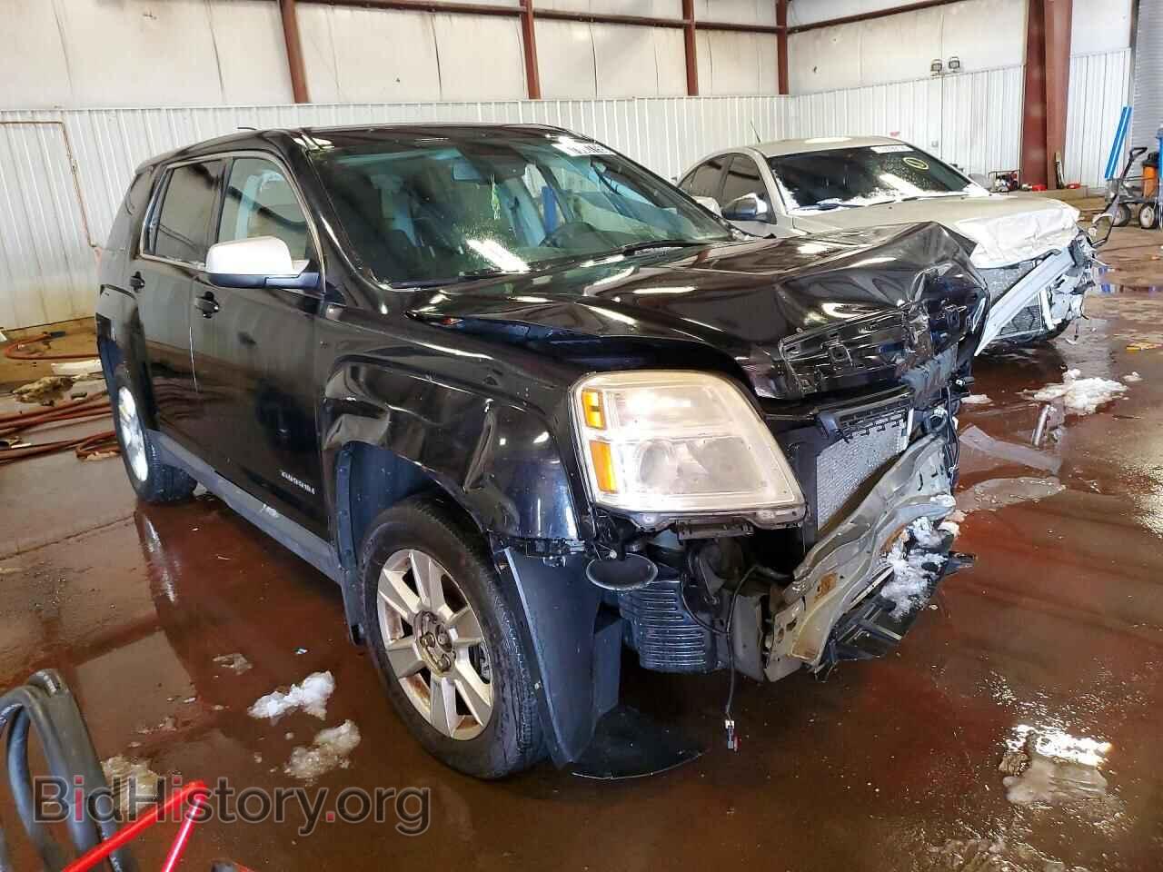 2013 GMC TERRAIN - VIN: 2GKALMEK2D6368680 - Фото 4