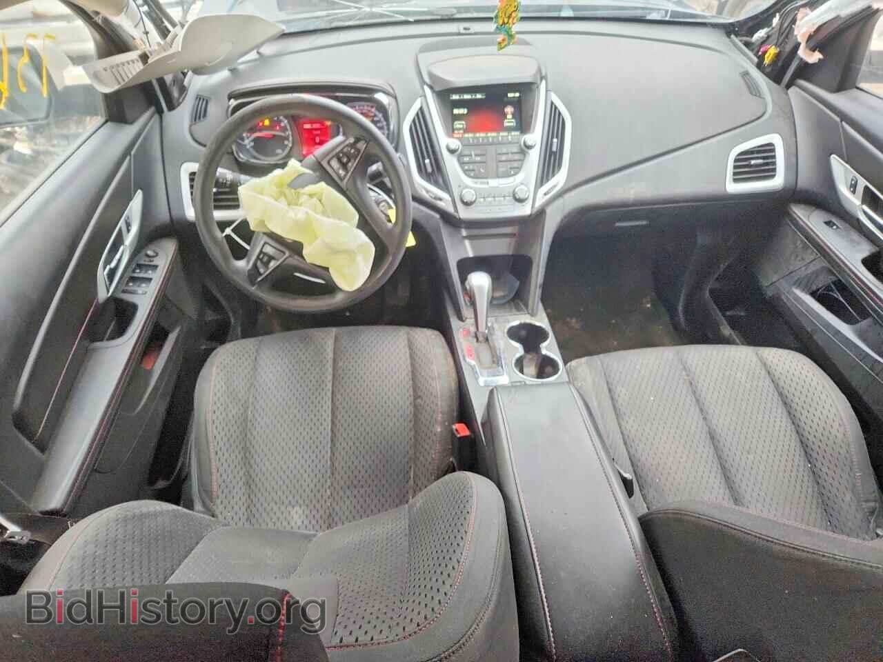 2013 GMC TERRAIN - VIN: 2GKALMEK2D6368680 - Фото 8