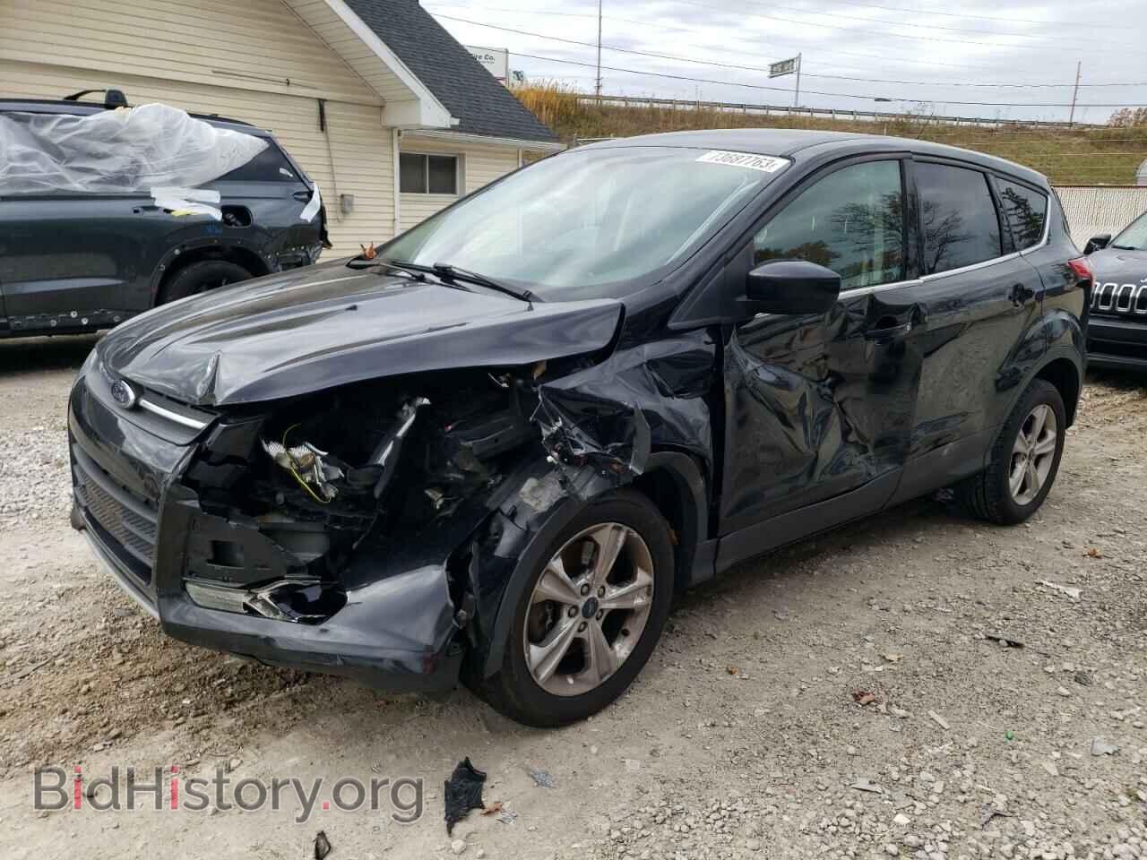 Фотография 1FMCU9GX3EUD30347 - FORD ESCAPE 2014