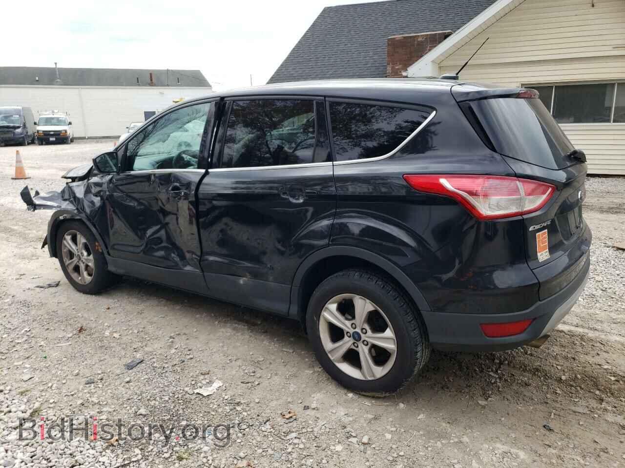2014 FORD ESCAPE - VIN: 1FMCU9GX3EUD30347 - Фото 2