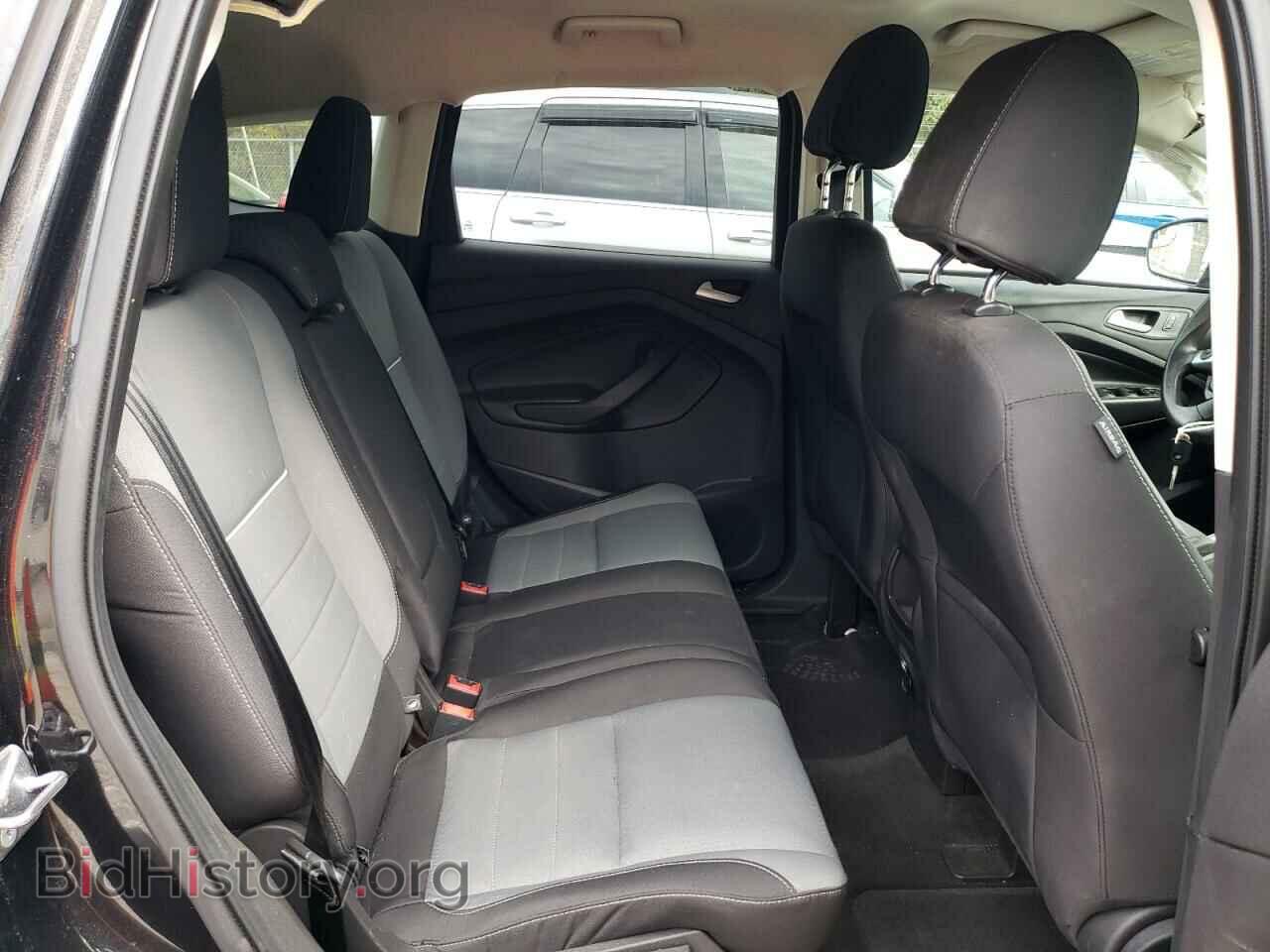 2014 FORD ESCAPE - VIN: 1FMCU9GX3EUD30347 - Фото 11