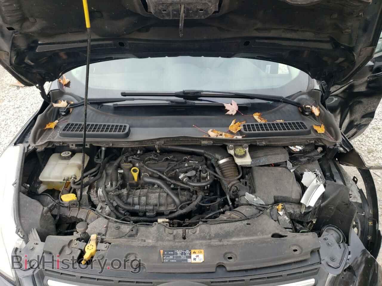 2014 FORD ESCAPE - VIN: 1FMCU9GX3EUD30347 - Фото 12