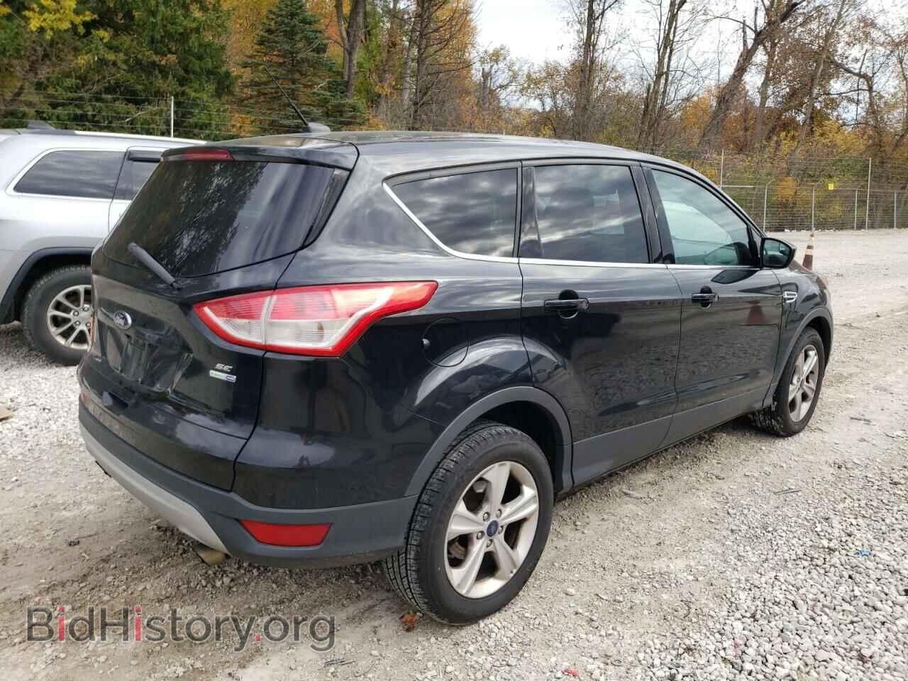 2014 FORD ESCAPE - VIN: 1FMCU9GX3EUD30347 - Фото 3