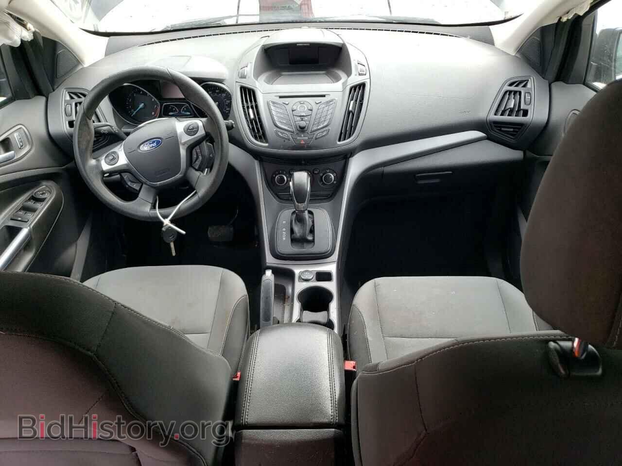 2014 FORD ESCAPE - VIN: 1FMCU9GX3EUD30347 - Фото 8