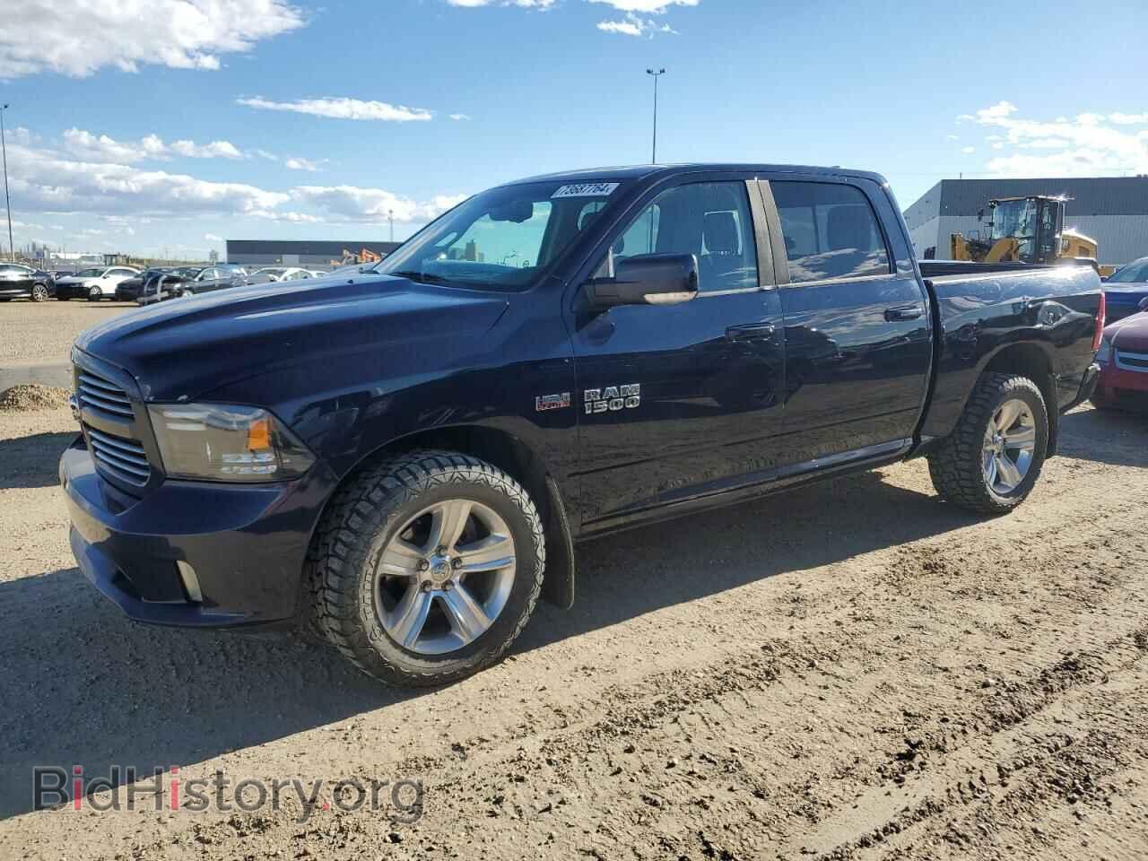 Photo 1C6RR7MT0ES201832 - RAM 1500 2014
