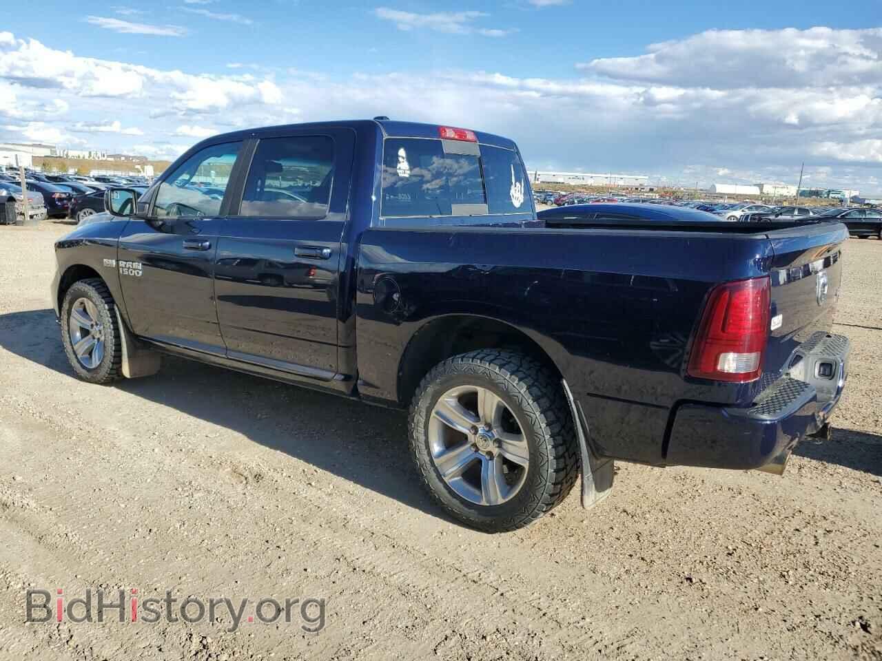 2014 RAM 1500 - VIN: 1C6RR7MT0ES201832 - Фото 2