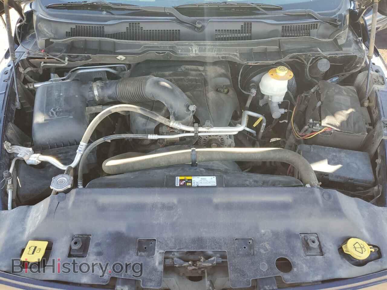 2014 RAM 1500 - VIN: 1C6RR7MT0ES201832 - Фото 11