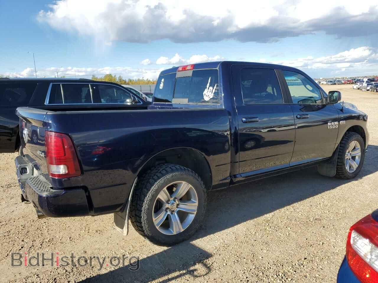 2014 RAM 1500 - VIN: 1C6RR7MT0ES201832 - Фото 3