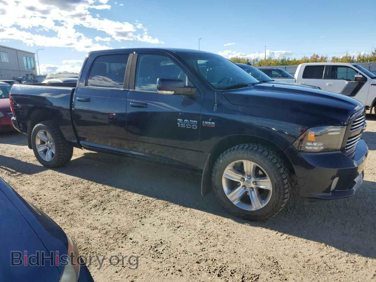 2014 RAM 1500 - VIN: 1C6RR7MT0ES201832 - Фото 4