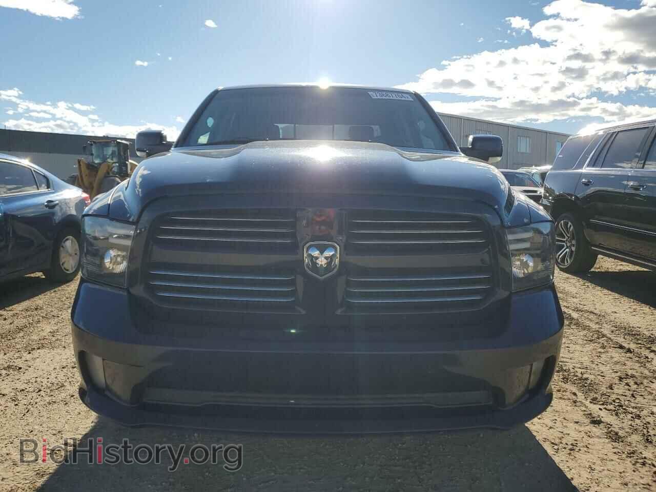 2014 RAM 1500 - VIN: 1C6RR7MT0ES201832 - Фото 5