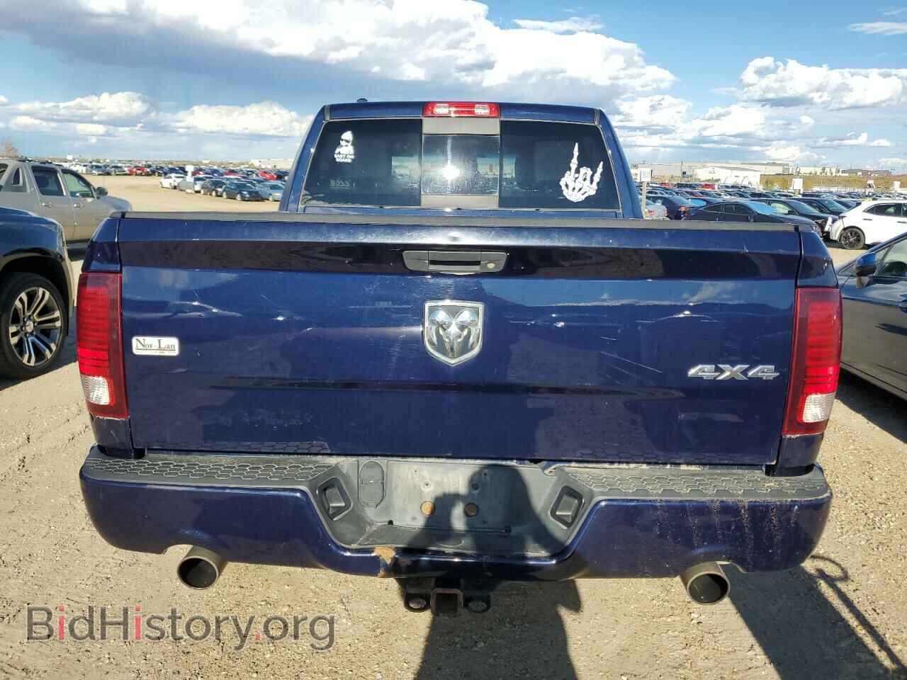 2014 RAM 1500 - VIN: 1C6RR7MT0ES201832 - Фото 6