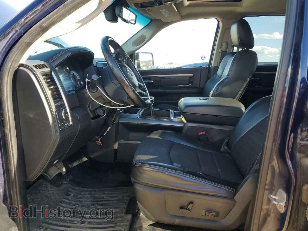 2014 RAM 1500 - VIN: 1C6RR7MT0ES201832 - Фото 7