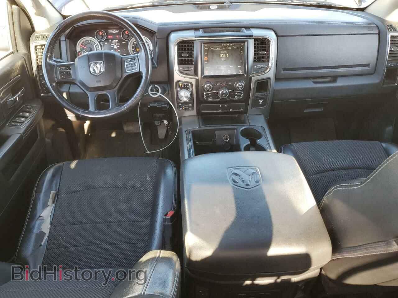 2014 RAM 1500 - VIN: 1C6RR7MT0ES201832 - Фото 8