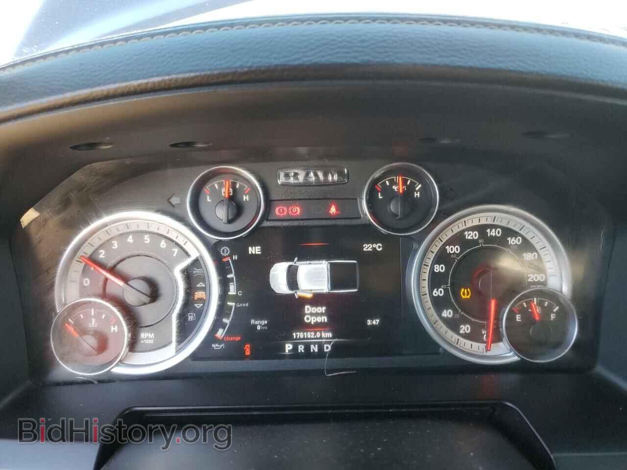 2014 RAM 1500 - VIN: 1C6RR7MT0ES201832 - Фото 9