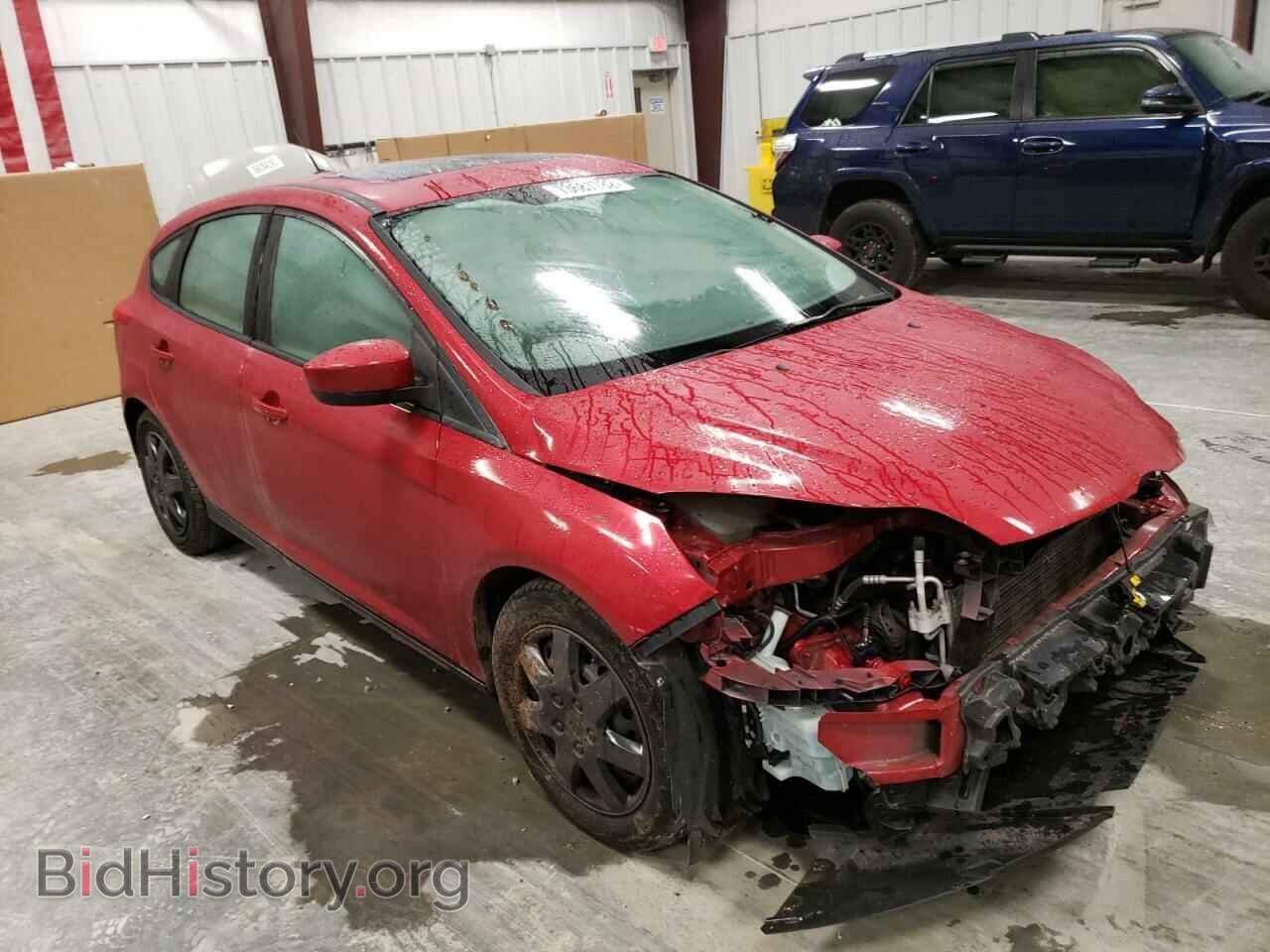 2012 FORD FOCUS - VIN: 1FAHP3K22CL109356 - Фото 4