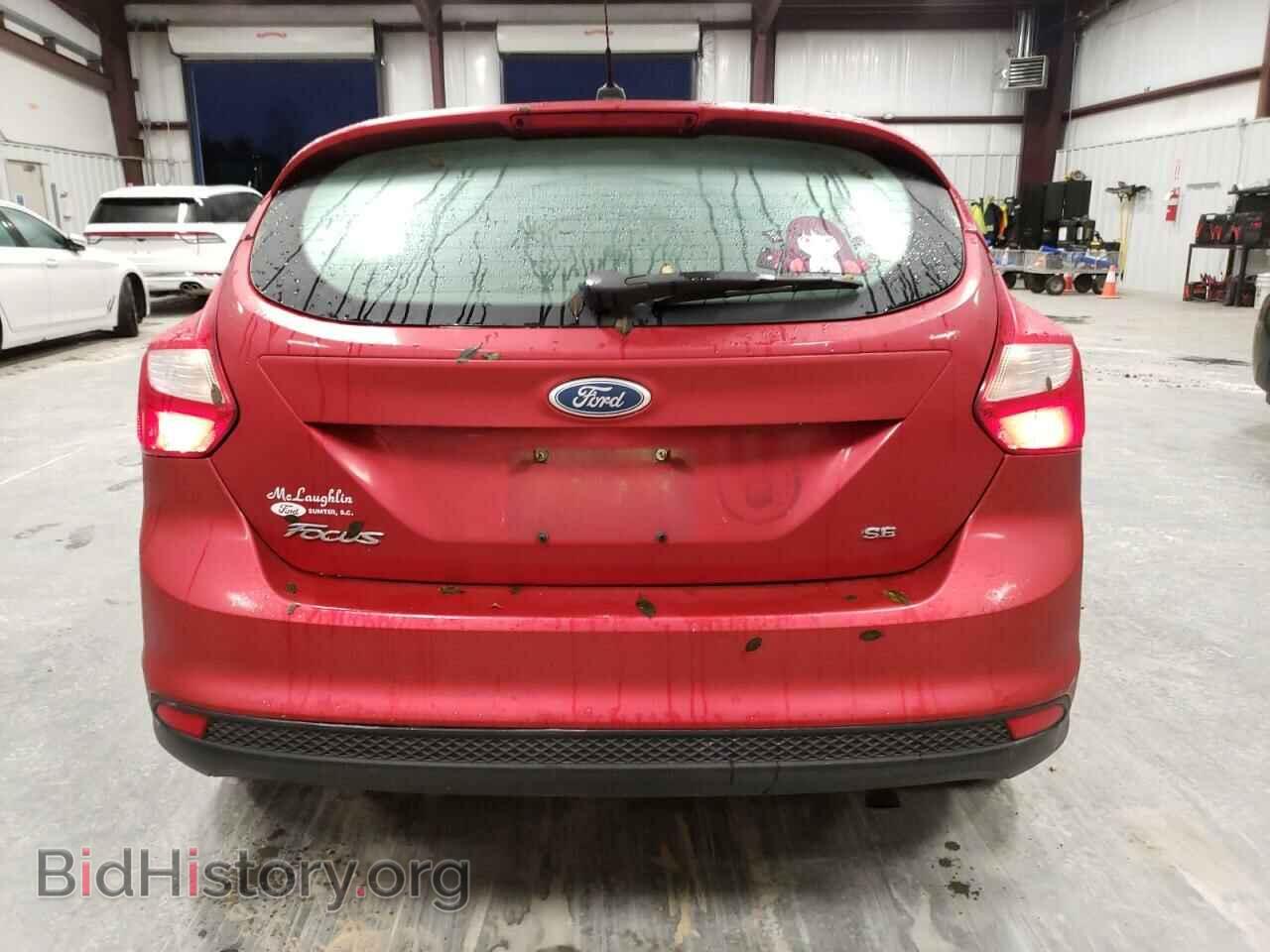 2012 FORD FOCUS - VIN: 1FAHP3K22CL109356 - Фото 6