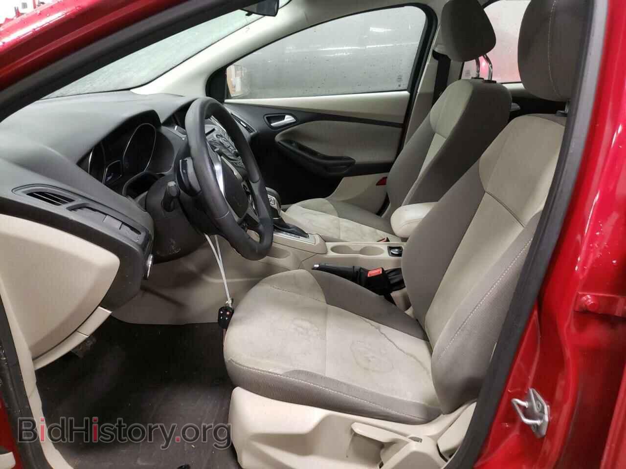 2012 FORD FOCUS - VIN: 1FAHP3K22CL109356 - Фото 7