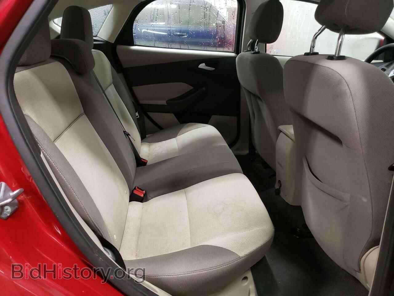 2012 FORD FOCUS - VIN: 1FAHP3K22CL109356 - Фото 10