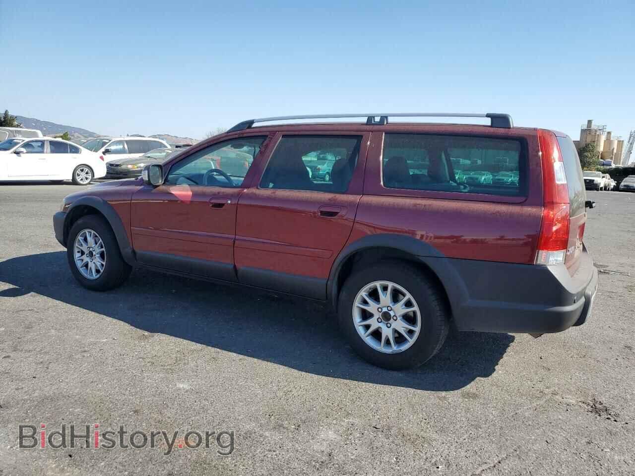 2007 VOLVO XC70 - VIN: YV4SZ592471279986 - Фото 2