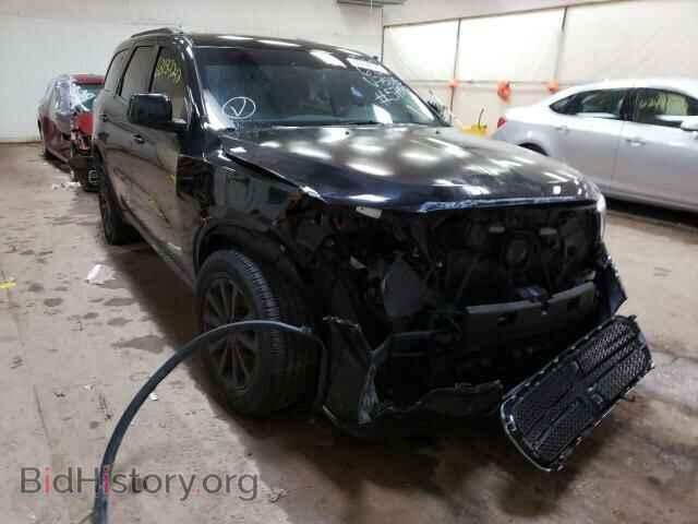 Photo 1C4RDJAG7HC857505 - DODGE DURANGO 2017